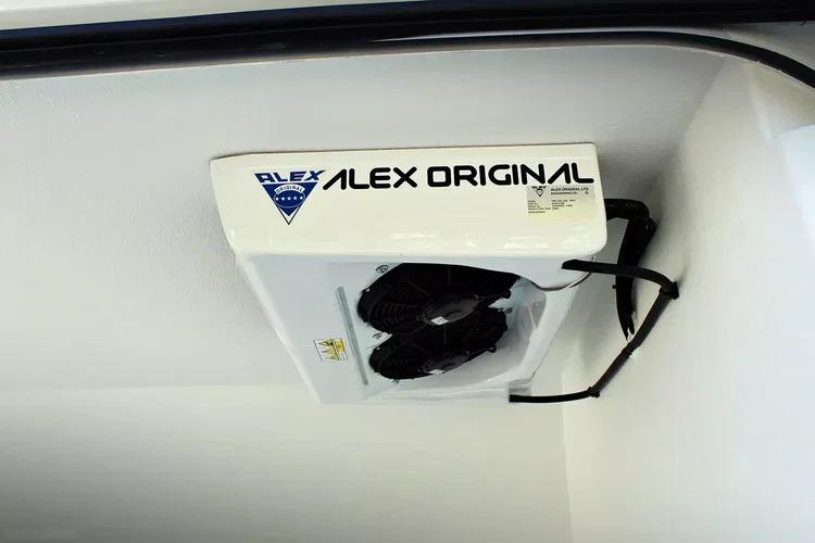 Renault Master L3H2 Chłodnia do 0' - zabudowa, agregat Alex Orginal zdjęcie 12