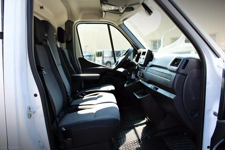 Renault Master L3H2 Chłodnia do 0' - zabudowa, agregat Alex Orginal zdjęcie 14