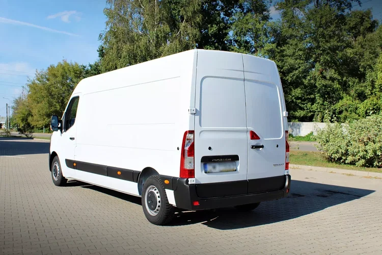 Renault Master L3H2 Chłodnia do 0' - zabudowa, agregat Alex Orginal zdjęcie 3