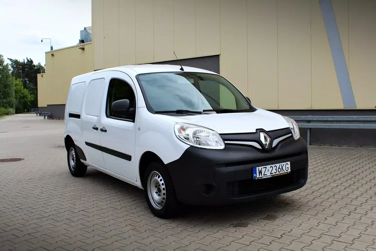 Renault Kangoo Maxi Van Furgon L2 zdjęcie 10