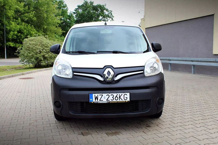 Renault Kangoo Maxi Van Furgon L2 zdjęcie 11