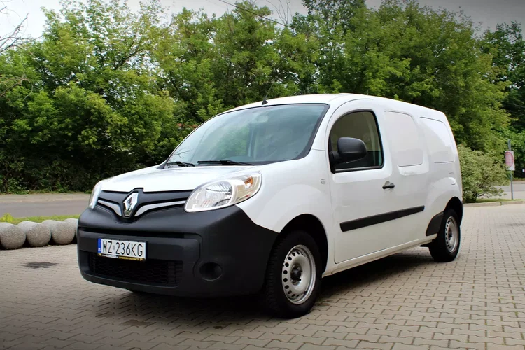 Renault Kangoo Maxi Van Furgon L2 zdjęcie 13