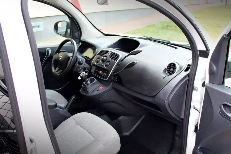Renault Kangoo Maxi Van Furgon L2 zdjęcie 20