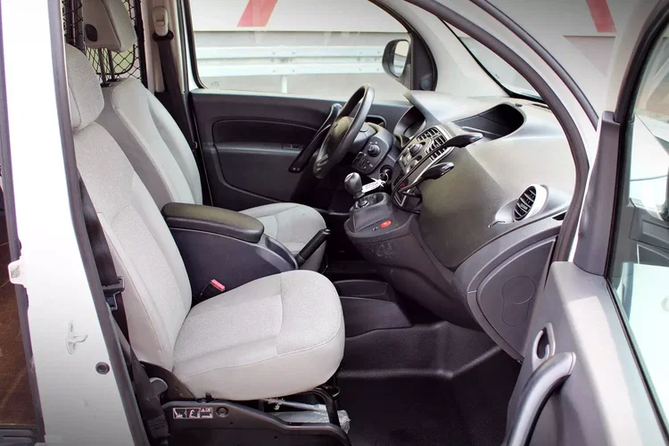 Renault Kangoo Maxi Van Furgon L2 zdjęcie 21