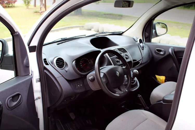 Renault Kangoo Maxi Van Furgon L2 zdjęcie 23