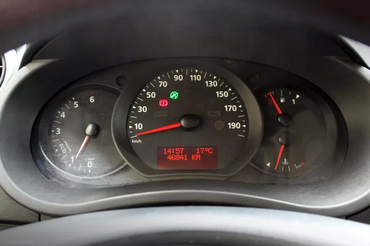 Renault Kangoo Maxi Van Furgon L2 zdjęcie 25