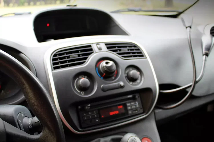 Renault Kangoo Maxi Van Furgon L2 zdjęcie 26