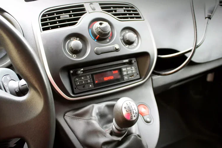 Renault Kangoo Maxi Van Furgon L2 zdjęcie 27