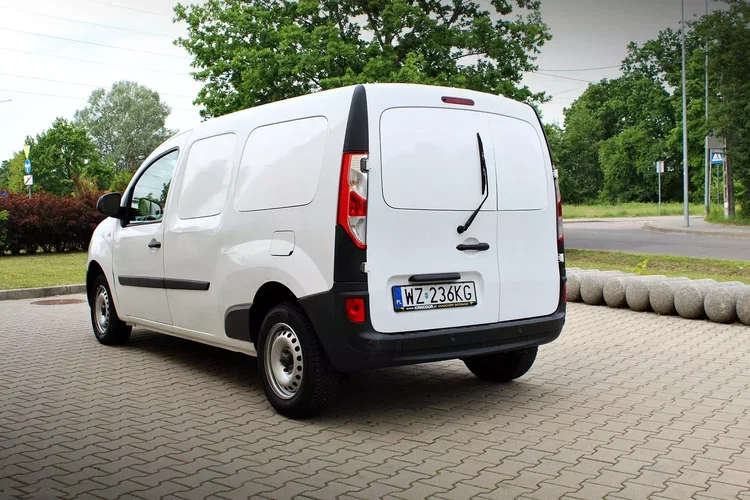 Renault Kangoo Maxi Van Furgon L2 zdjęcie 3