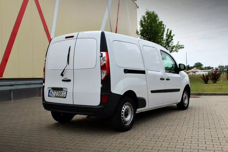 Renault Kangoo Maxi Van Furgon L2 zdjęcie 6