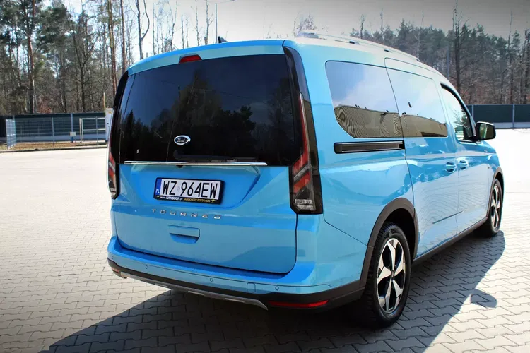 Ford tourneo-connect zdjęcie 11