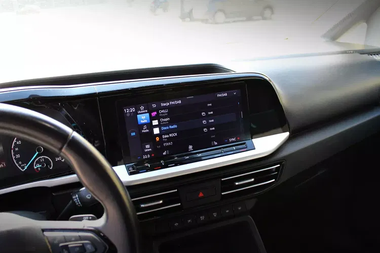 Ford tourneo-connect zdjęcie 22