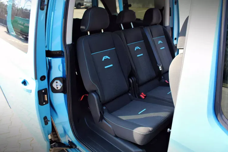 Ford tourneo-connect zdjęcie 29