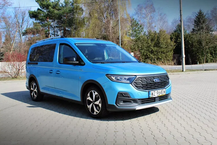 Ford tourneo-connect zdjęcie 3