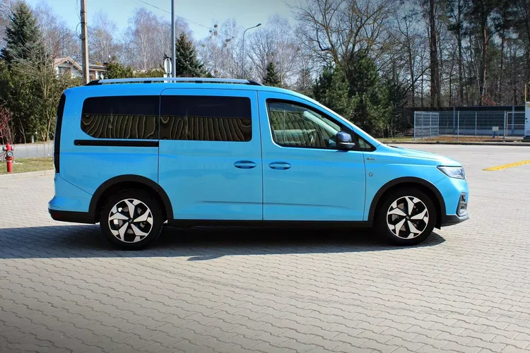 Ford tourneo-connect zdjęcie 7