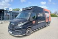 samochód dostawczy Iveco zdjęcie 1