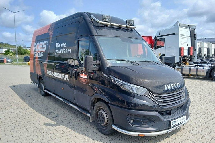 IVECO DAILY 35S 18 zdjęcie 2