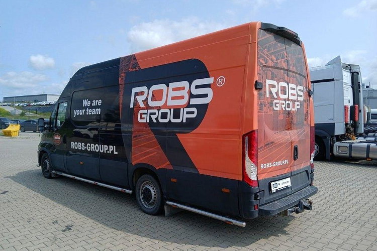 IVECO DAILY 35S 18 zdjęcie 4