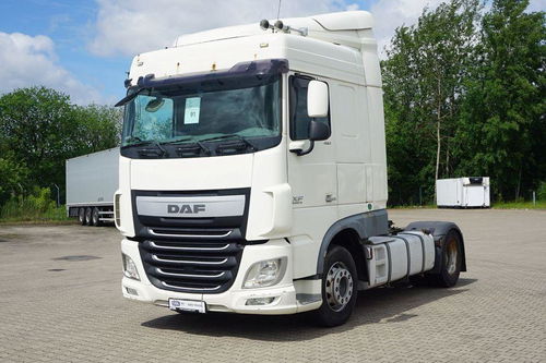 DAF DAF XF 460 FT