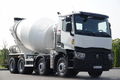 samochód ciężarowy Renault zdjęcie 8