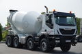 samochód ciężarowy Iveco zdjęcie 9