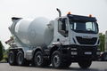 samochód ciężarowy Iveco zdjęcie 8