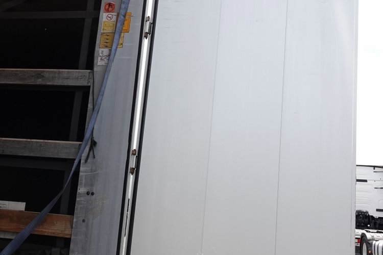 Wielton FIRANKA  /MULDA DO STALI - 9 M / COILMULDA / OŚ PODNOSZONA / SAF / MAŁO UŻYWANA zdjęcie 13