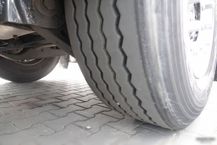 Wielton FIRANKA  /MULDA DO STALI - 9 M / COILMULDA / OŚ PODNOSZONA / SAF / MAŁO UŻYWANA zdjęcie 22