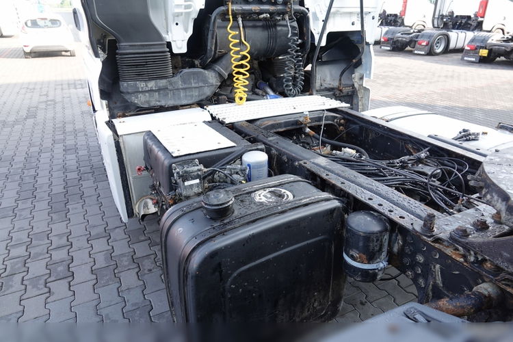 MAN TGX 18.480 / HYDRAULIKA / RETARDER / UAL /  NISKA KABINA  zdjęcie 14