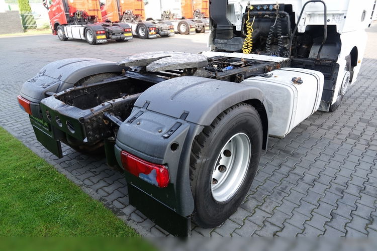 MAN TGX 18.480 / HYDRAULIKA / RETARDER / UAL /  NISKA KABINA  zdjęcie 16