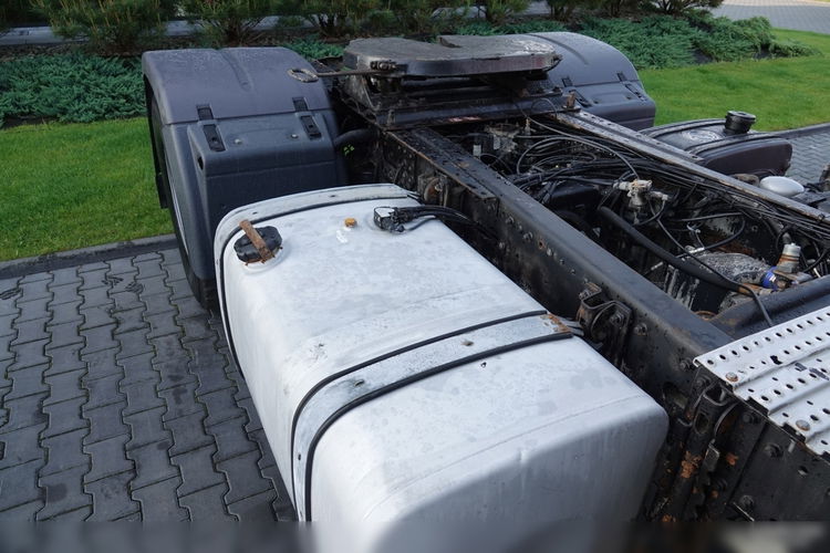 MAN TGX 18.480 / HYDRAULIKA / RETARDER / UAL /  NISKA KABINA  zdjęcie 18