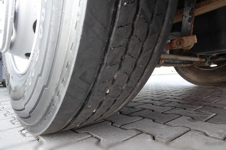 MAN TGX 18.480 / HYDRAULIKA / RETARDER / UAL /  NISKA KABINA  zdjęcie 19