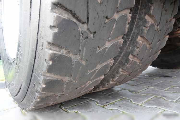 MAN TGX 18.480 / HYDRAULIKA / RETARDER / UAL /  NISKA KABINA  zdjęcie 21