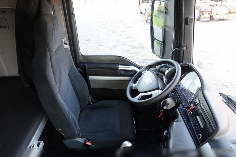 MAN TGX 18.480 / HYDRAULIKA / RETARDER / UAL /  NISKA KABINA  zdjęcie 27
