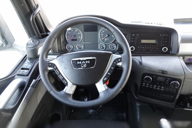 MAN TGX 18.480 / HYDRAULIKA / RETARDER / UAL /  NISKA KABINA  zdjęcie 29