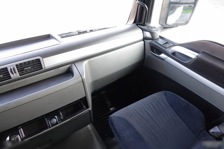 MAN TGX 18.480 / HYDRAULIKA / RETARDER / UAL /  NISKA KABINA  zdjęcie 32