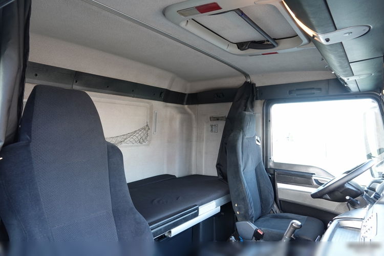 MAN TGX 18.480 / HYDRAULIKA / RETARDER / UAL /  NISKA KABINA  zdjęcie 35