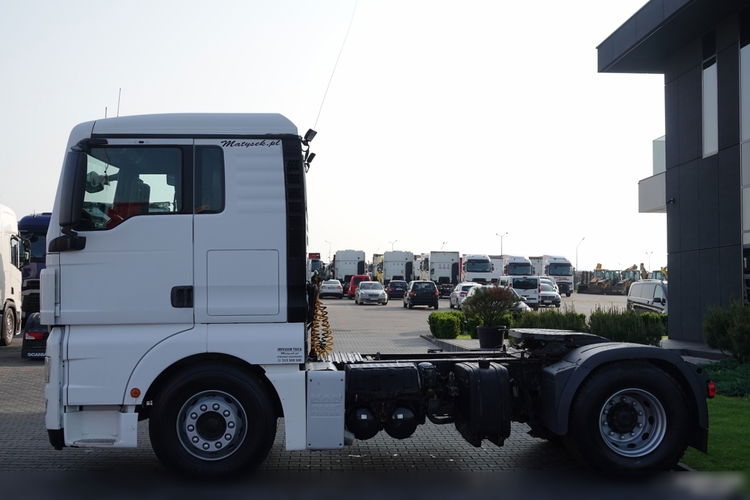 MAN TGX 18.480 / HYDRAULIKA / RETARDER / UAL /  NISKA KABINA  zdjęcie 7