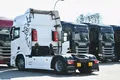 ciągnik siodłowy Scania zdjęcie 11
