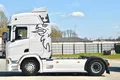 ciągnik siodłowy Scania zdjęcie 12