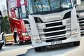 ciągnik siodłowy Scania zdjęcie 5