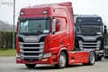 ciągnik siodłowy Scania zdjęcie 1