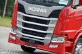 ciągnik siodłowy Scania zdjęcie 2