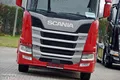 ciągnik siodłowy Scania zdjęcie 4