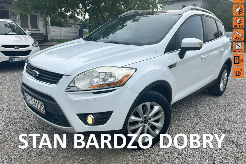 samochód osobowy Ford zdjęcie 1