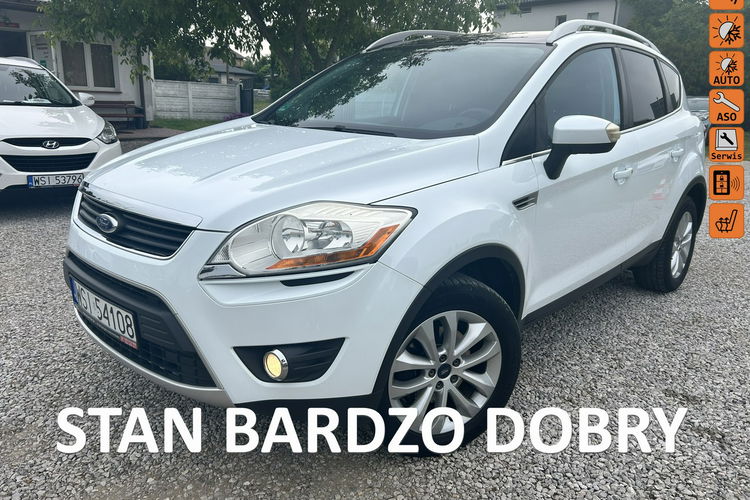 Ford Kuga Titanium, Panorama zdjęcie 1