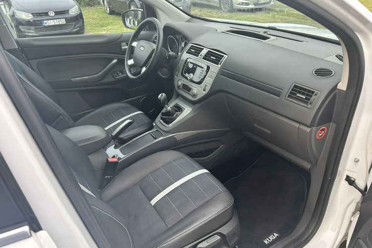 Ford Kuga Titanium, Panorama zdjęcie 16