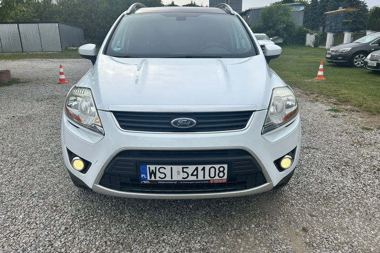 Ford Kuga Titanium, Panorama zdjęcie 2