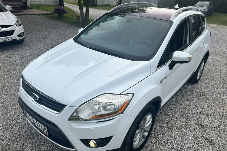 Ford Kuga Titanium, Panorama zdjęcie 20