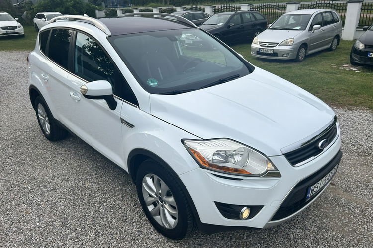Ford Kuga Titanium, Panorama zdjęcie 21